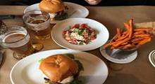 5 Napkin Burger