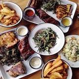 Flesh Restaurant Canal Saint Martin