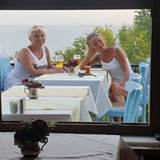 Marbella Terrace Cafe Restaurant
