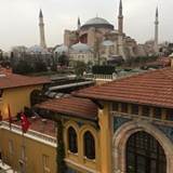 Turkart Terrace Restaurant