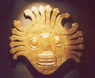 Museo de La Naci&oacute;n. Lima.