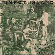 Tinpot Island 7"