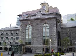 Charles Street Jail