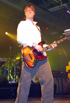 Dougie Payne