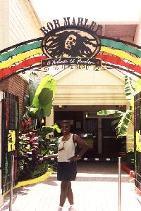 Treasure Beach Today Bob Marley's