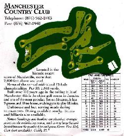 Treasure Beach Today Mandeville Golf