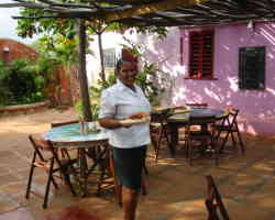 Tropical Choice Tours Jakes Restaurant