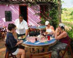 Tropical Choice Tours Jakes Restaurant