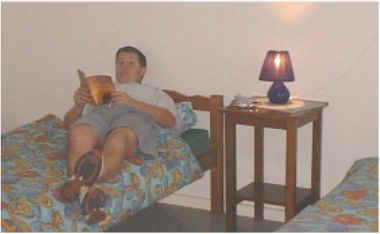 male room