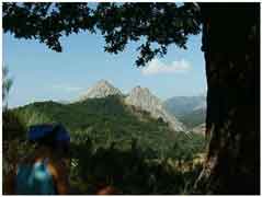 Pe&ntilde;a Tremaya hermosa desde cualquier &aacute;ngulo
