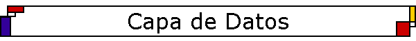 Capa de Datos
