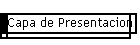 Capa de Presentacion