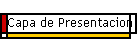 Capa de Presentacion