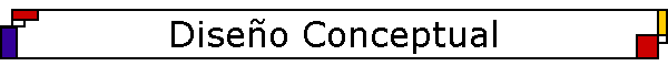 Dise�o Conceptual