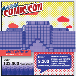 Comicon Flyer Thumb