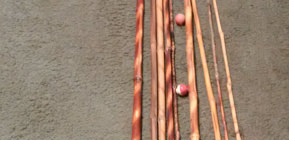 poles