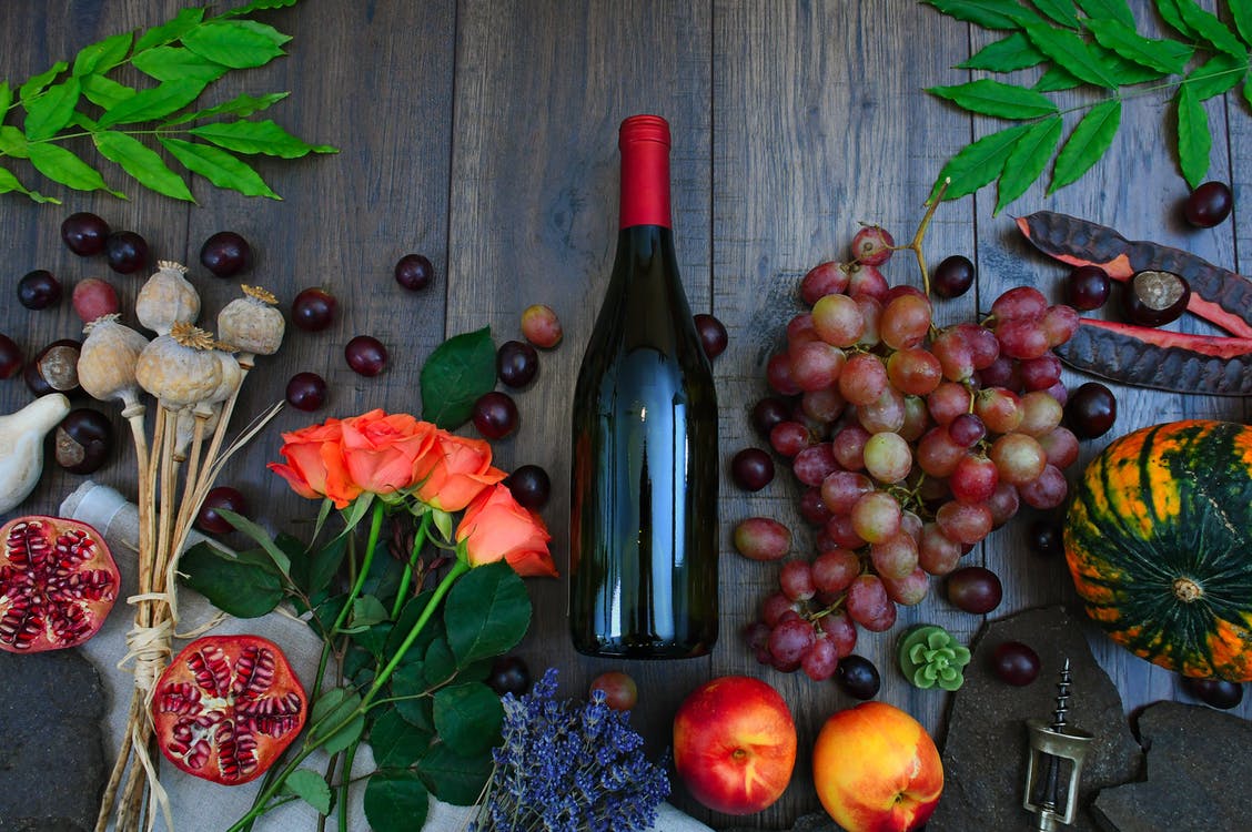 Wine Aesthetic