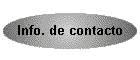 Info. de contacto