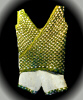 tricot jacquard motifs reliefs; knit raised effects fairisle