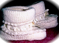 Chausson pour bebe