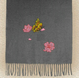 foulard brode