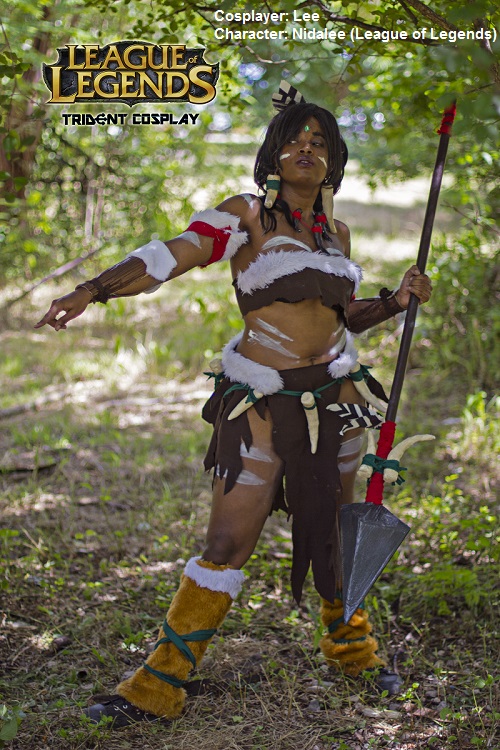 Nidalee