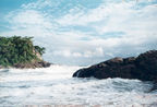 Praia da bruxas