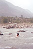 then Anand in the river 