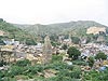 View from Amber fort