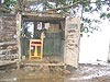 Barber shop in Tonk