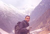 Devinder at Baloni Top