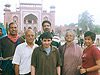 Pradeep Mama, Dhruv Uncle, Rahul, Keiran, Mummy, Delicia