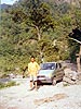 Sameer at Rajaji National Park