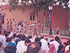 at Wagah Border