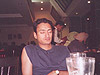 Dozed off over beer