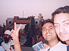 at Wagah Border