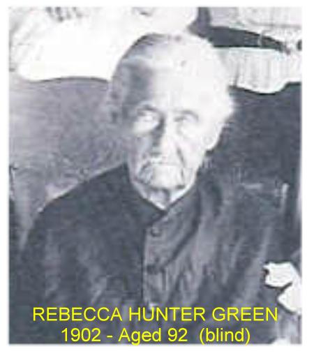 Rebecca Hunter Green