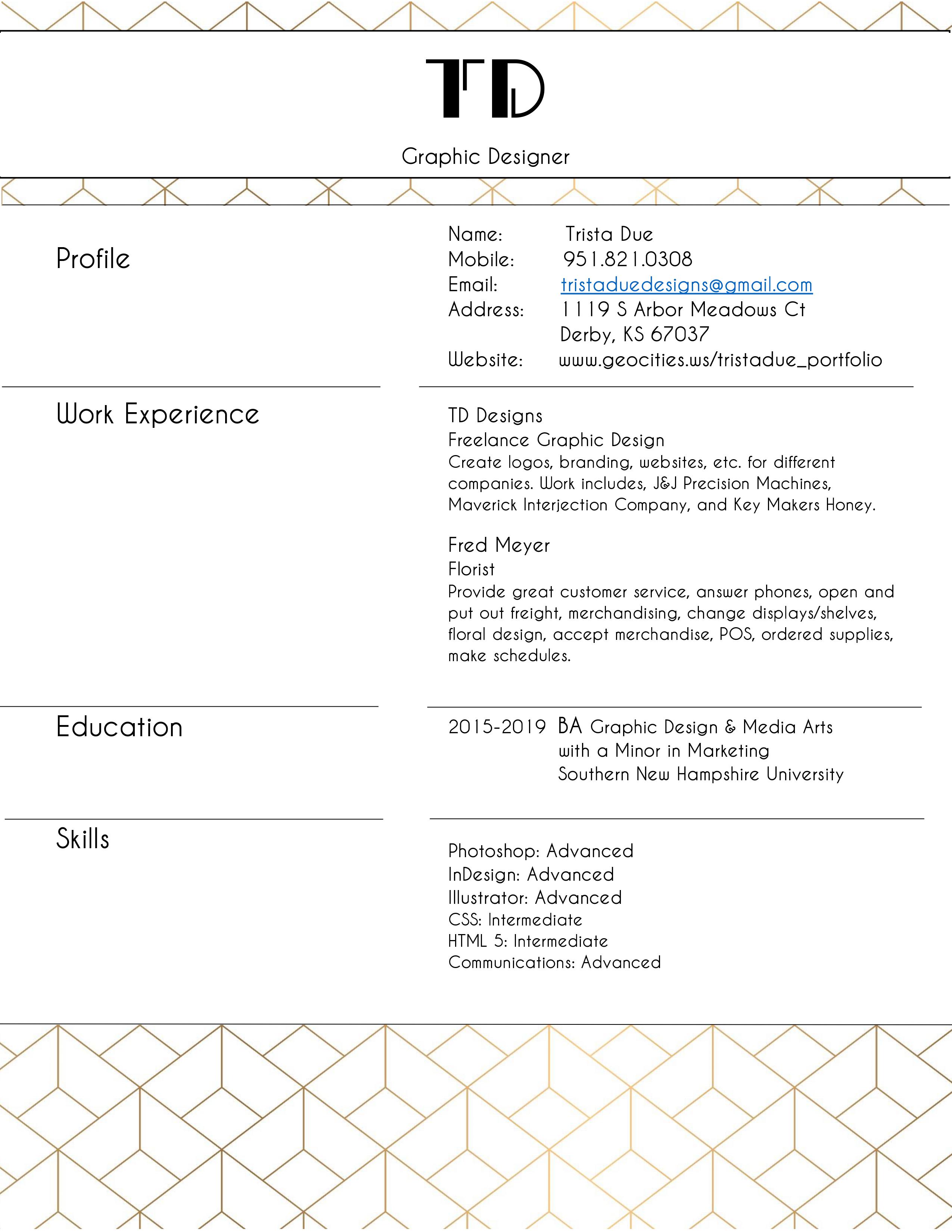 Resume