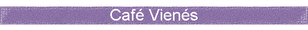 Caf� Vien�s