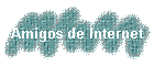 Amigos de Internet
