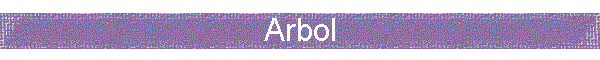 Arbol