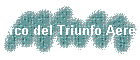 Arco del Triunfo Aereo