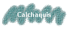 Calchaquis