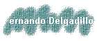 Fernando Delgadillo