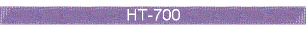 HT-700