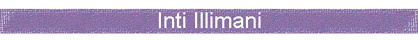 Inti Illimani