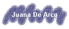 Juana De Arco