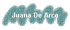Juana De Arco