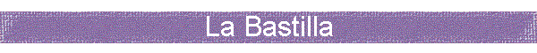 La Bastilla