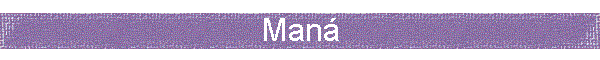 Man�